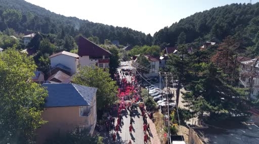 Osmaniye'de 30. Zorkun Yaylası Çocuk Şenliği başladı