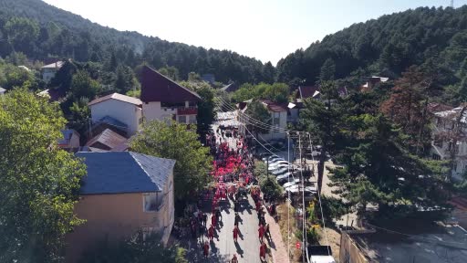 Osmaniye'de 30. Zorkun Yaylası Çocuk Şenliği başladı