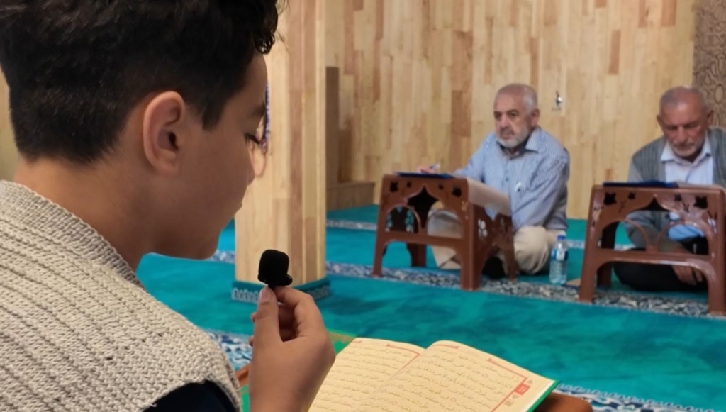 Osmaniye'de Kur'an-ı Kerim Güzel Okuma Yarışması Düzenlendi