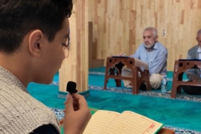 Osmaniye'de Kur'an-ı Kerim Güzel Okuma Yarışması Düzenlendi