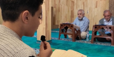 Osmaniye'de Kur'an-ı Kerim Güzel Okuma Yarışması Düzenlendi