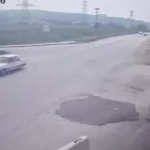 Osmaniye'de hafif ticari araç ve otomobil çarpıştı, 2 yaralı