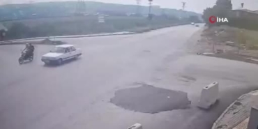 Osmaniye'de hafif ticari araç ve otomobil çarpıştı, 2 yaralı