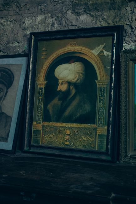 Osmanlı’nın Mukaddes Emanetleri Sergisi Ordu'da Açıldı
