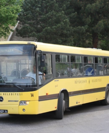 Otobüs kazasında uykuya dalan şoför defalarca uyarıldı