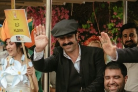 Özcan Deniz, Uluslararası Bursa Festivali'nde unutulmaz bir final sundu