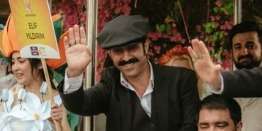 Özcan Deniz, Uluslararası Bursa Festivali'nde unutulmaz bir final sundu