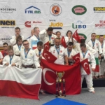 Özel Sporcular Judown Milli Takımı, Dünya Şampiyonu Oldu