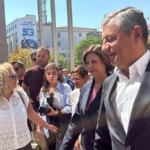 Özgür Özel, Eskişehir'de cenaze törenine katıldı