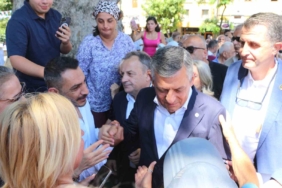 Özgür Özel: Netanyahu, Erdoğan ile güç mücadelesi yapıyor