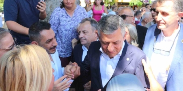 Özgür Özel: Netanyahu, Erdoğan ile güç mücadelesi yapıyor