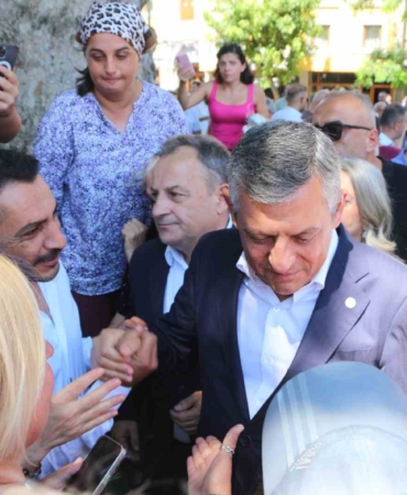 Özgür Özel: Netanyahu, Erdoğan ile güç mücadelesi yapıyor
