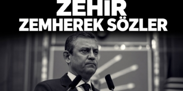 Özgür Özel’den Tutuklamalara Zehir Zemberek Sözler