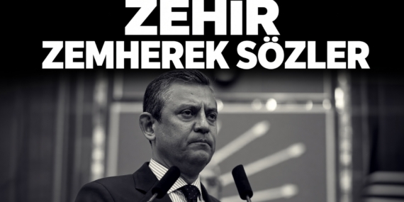 Özgür Özel’den Tutuklamalara Zehir Zemberek Sözler