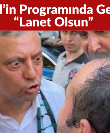 Özgür Özel’in İzmit Programında Gergin Anlar “Lanet Olsun”