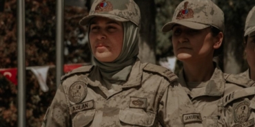Özlem Karapınar, Türk Hava Kuvvetleri'nin İlk Kadın Paşası Oldu