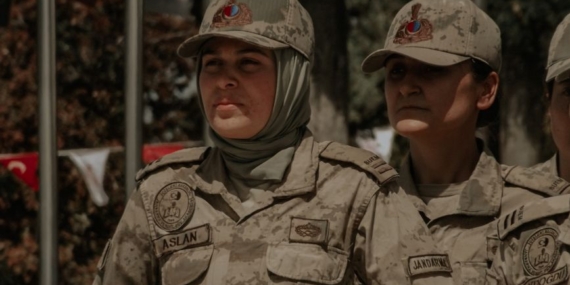 Özlem Karapınar, Türk Hava Kuvvetleri'nin İlk Kadın Paşası Oldu