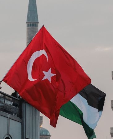 PTT, Filistin Posta İdaresi'ne Uluslararası Destek Sağladı