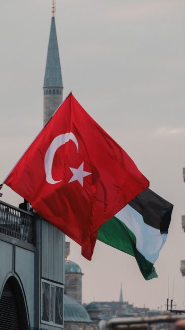 PTT, Filistin Posta İdaresi'ne Uluslararası Destek Sağladı
