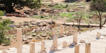 Parion Antik Kenti'nde 2026 Kazı Çalışmaları Başladı