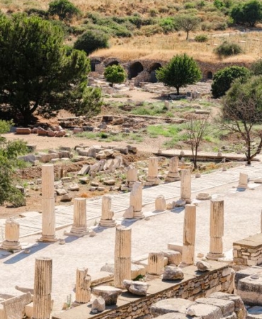 Parion Antik Kenti'nde 2026 Kazı Çalışmaları Başladı