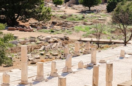 Parion Antik Kenti'nde 2026 Kazı Çalışmaları Başladı
