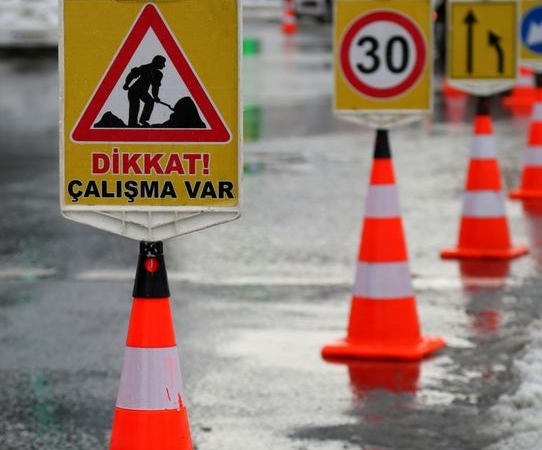 Pasinler'e 30 kilometrelik içme suyu hattı inşa ediliyor