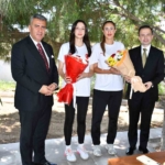 Payaslı genç sporcular A Milli Takım kadrosuna seçildi