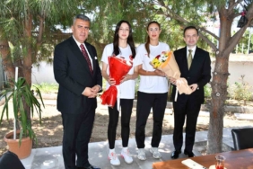 Payaslı genç sporcular A Milli Takım kadrosuna seçildi
