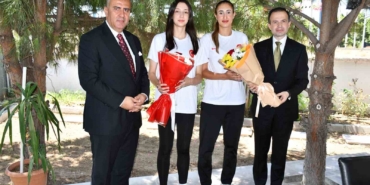 Payaslı genç sporcular A Milli Takım kadrosuna seçildi