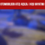 Pendik’te Otomobilden Ateş Açıldı 1 Kişi Hayatını Kaybetti