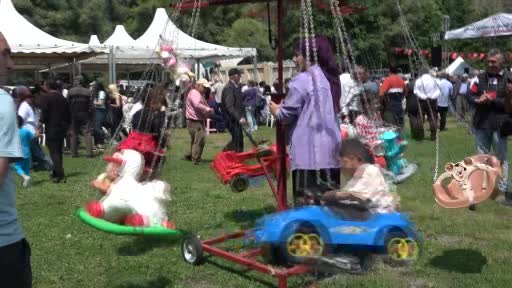 Posof Kültür ve Sanat Festivali coşkulu etkinliklere ev sahipliği yaptı