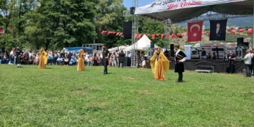 Posof Kültür ve Sanat Festivali coşkuyla kutlandı