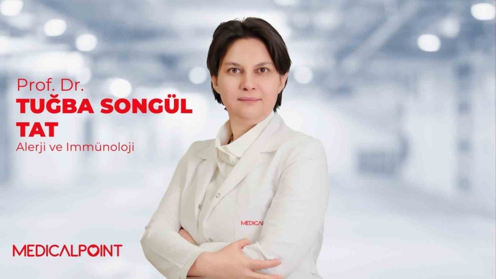 Prof. Dr. Tat'tan yaz aylarında alerji uyarısı