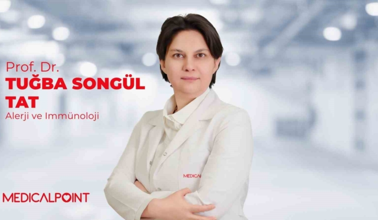 Prof. Dr. Tat'tan yaz aylarında alerji uyarısı