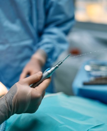 Prostat kanseri cerrahisinde teknoloji ile başarı artıyor