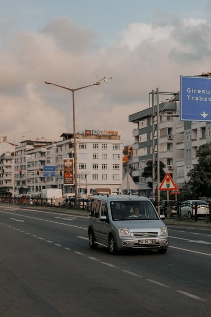 QCAR Mobilite, Ordu-Giresun'da yeni şubesini açtı