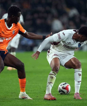 RAMS Başakşehir, Trabzonspor ile 25. randevusuna çıkıyor