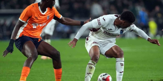 RAMS Başakşehir, Trabzonspor ile 25. randevusuna çıkıyor