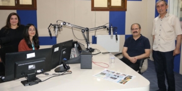 Radyo Kampüs'te YKS Tercih Dönemi İçin Tanıtım Yayınları Yapıldı
