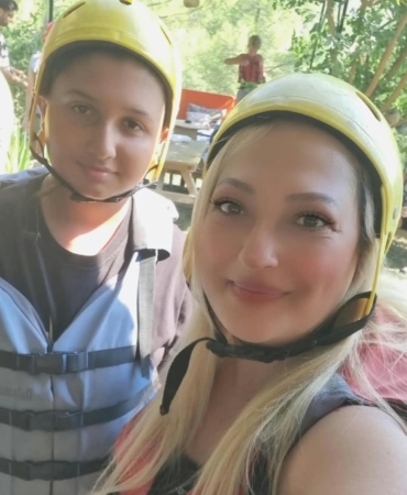 RAFTİNG FACİASI 14 YAŞINDAKİ TAHA'YI HAYATTAN KOPARDI OĞLUNU KAYBEDEN ANNEDEN "PARA İADESİ" TEPKİSİ "HİZMET DEVAM EDEMEDİ YA, O YÜZDEN GERİ GÖNDERDİK PARAYI"