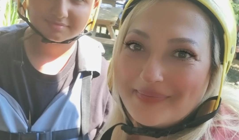 RAFTİNG FACİASI 14 YAŞINDAKİ TAHA'YI HAYATTAN KOPARDI OĞLUNU KAYBEDEN ANNEDEN "PARA İADESİ" TEPKİSİ "HİZMET DEVAM EDEMEDİ YA, O YÜZDEN GERİ GÖNDERDİK PARAYI"