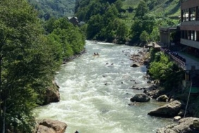 Rafting kazasında 14 yaşındaki çocuk hayatını kaybetti