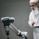 Robotik cerrahi ile 9 cm'lik tümör böbreği korundu
