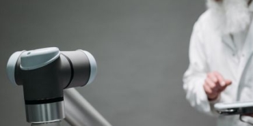 Robotik cerrahi ile 9 cm'lik tümör böbreği korundu
