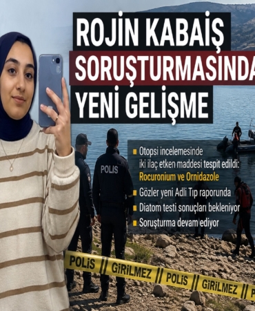 Rojin Kabaiş Soruşturmasında Yeni Gelişme_1900x1900