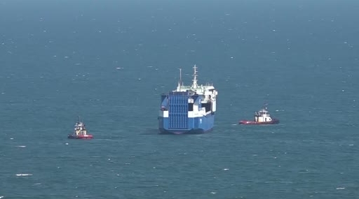 Rusya'daki saldırıda yaralanan Türk denizciler Samsun'a getirildi