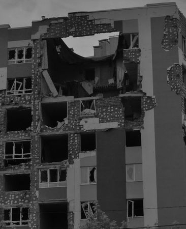 Rusya'nın Ukrayna'ya Saldırısında 9 Kişi Hayatını Kaybetti