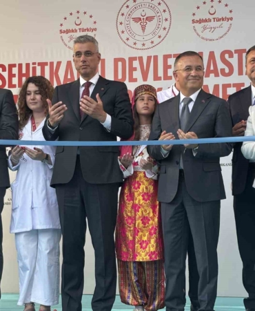 Sağlık Bakanı Memişoğlu: Türkiye sağlık sanayisinde büyüyecek