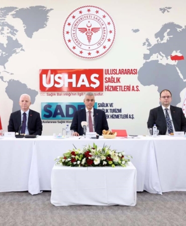 Sağlık Bakanı Memişoğlu, Türkiye'nin sağlıkta üretim hedeflerini açıkladı